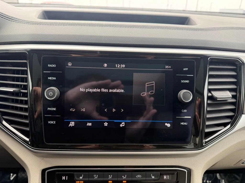 Used 2023 Volkswagen Atlas SE image 30