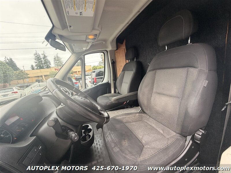 Used 2015 RAM ProMaster 2500 FWD image 12