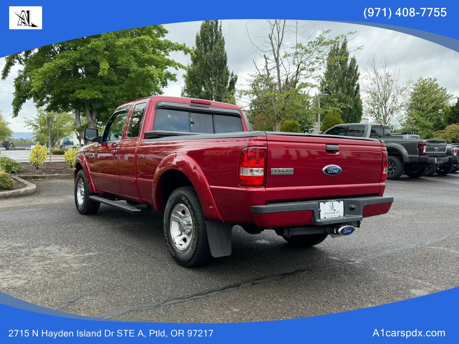 Used 2010 Ford Ranger Sport RWD image 6
