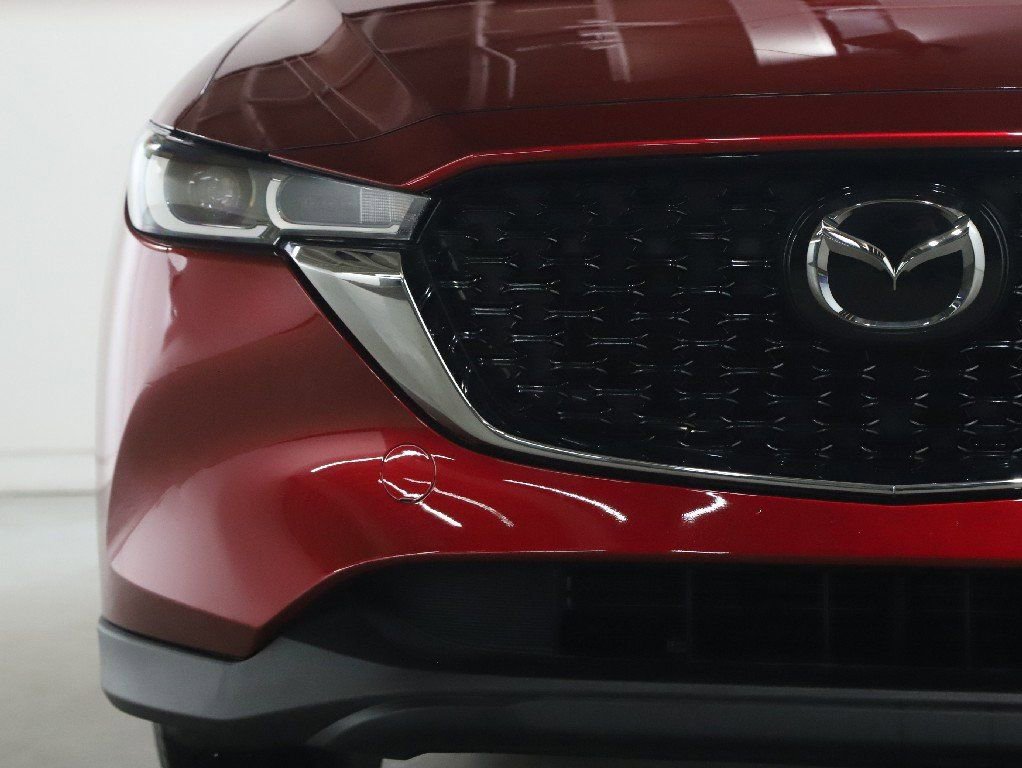 Certified 2023 MAZDA CX-5 AWD 2.5 S w/ Preferred Package image 6