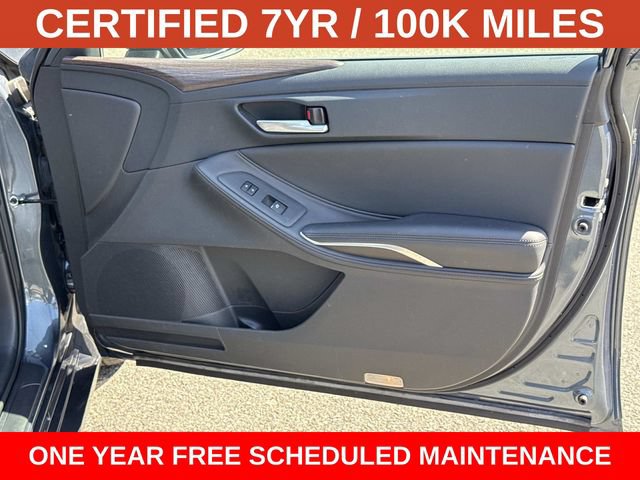 Used 2021 Toyota Avalon XLE w/ Moonroof Package FWD image 6