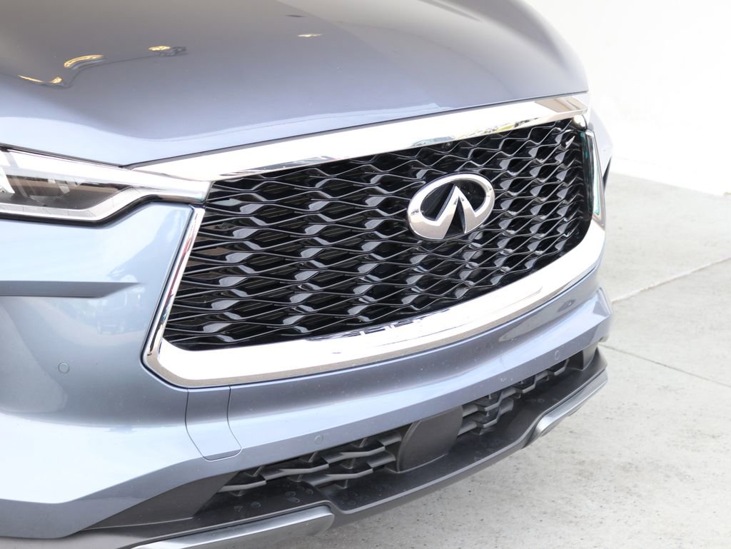 Certified 2023 INFINITI QX60 Sensory w/ Vision Package AWD/4WD image 65