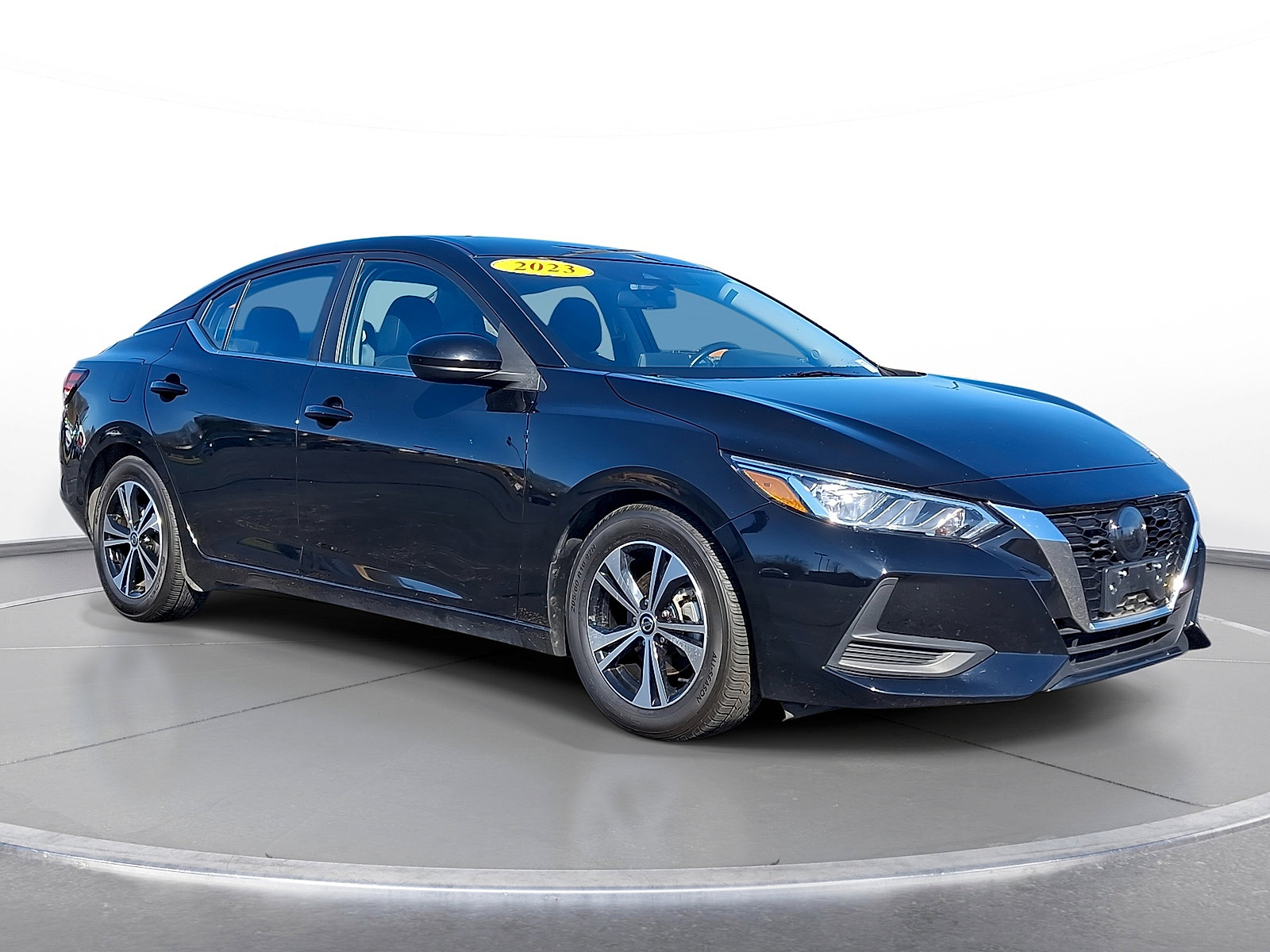 Used 2023 Nissan Sentra SV