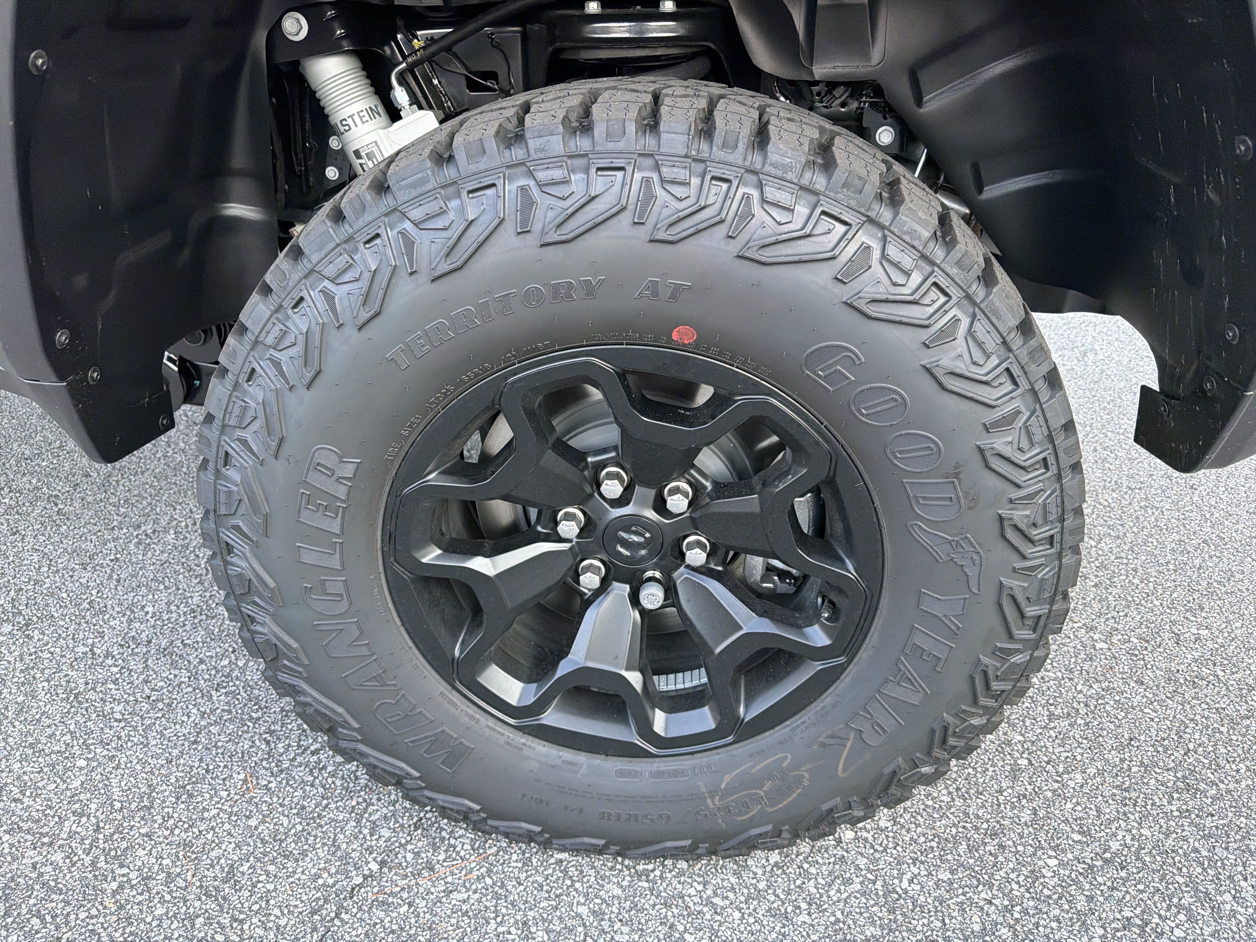 New 2026 RAM 1500 RHO AWD/4WD image 18