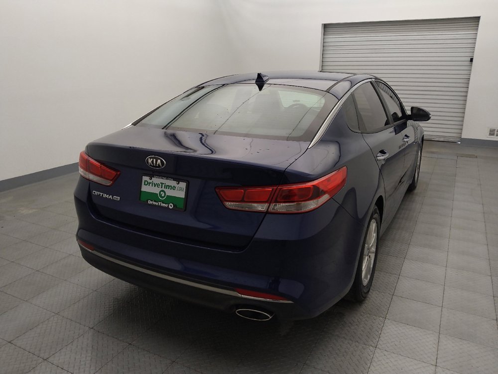 Used 2018 Kia Optima LX image 7