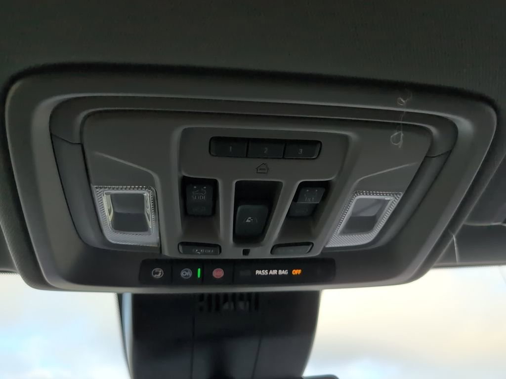 New 2026 Chevrolet Silverado 1500 LTZ w/ LTZ Premium Package image 22