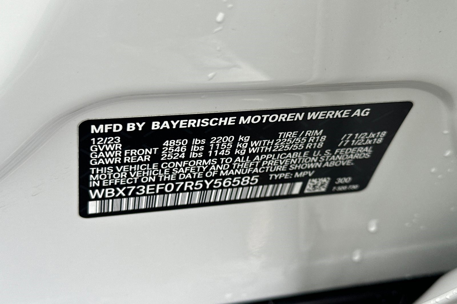 Certified 2024 BMW X1 xDrive28i w/ Technology Package image 38