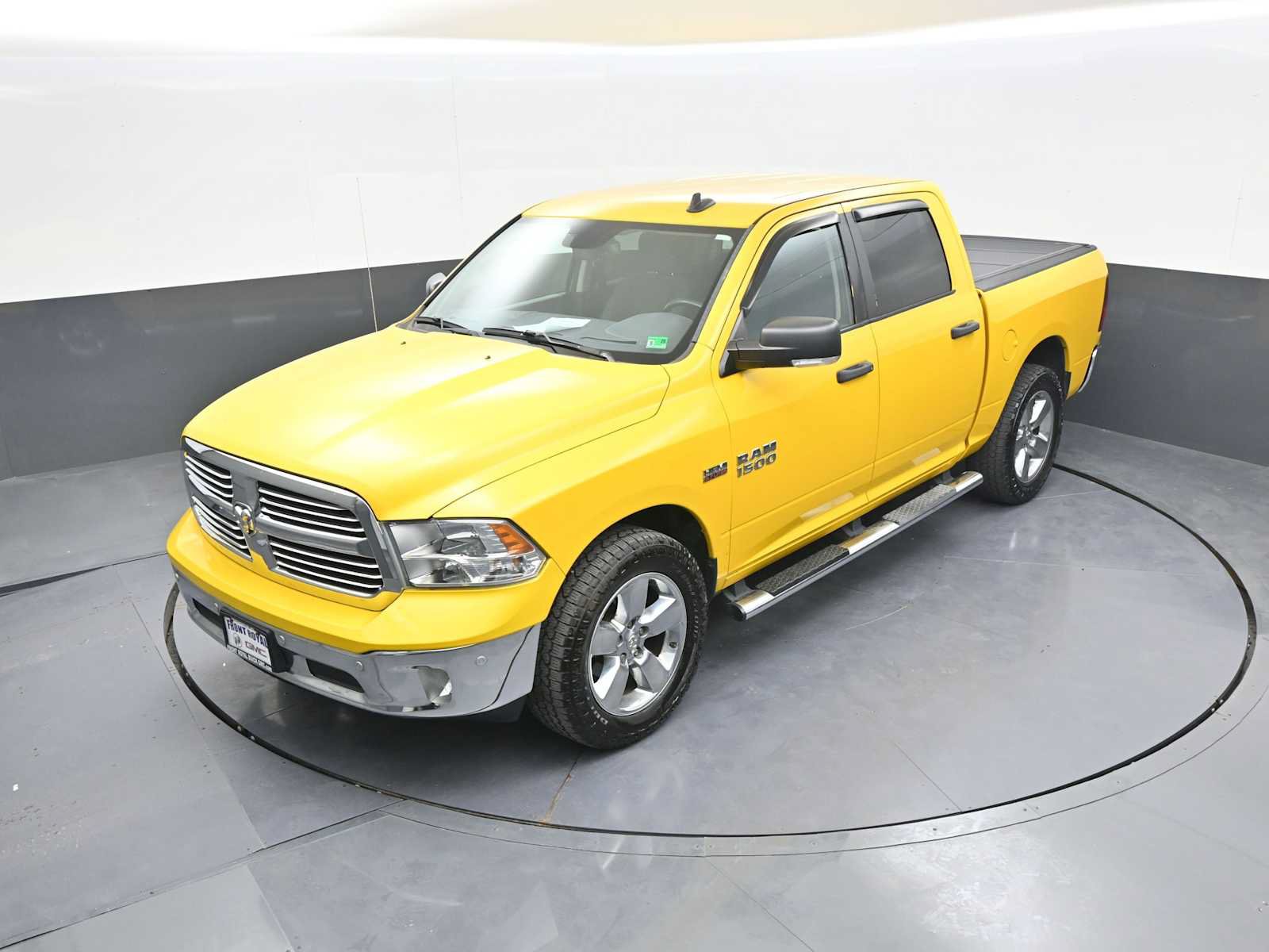 Used 2016 RAM 1500 Big Horn AWD/4WD image 25