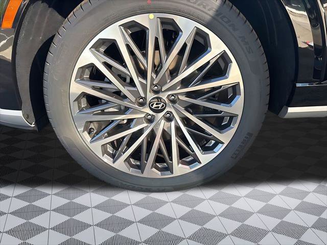 New 2026 Hyundai Palisade Calligraphy AWD/4WD image 28