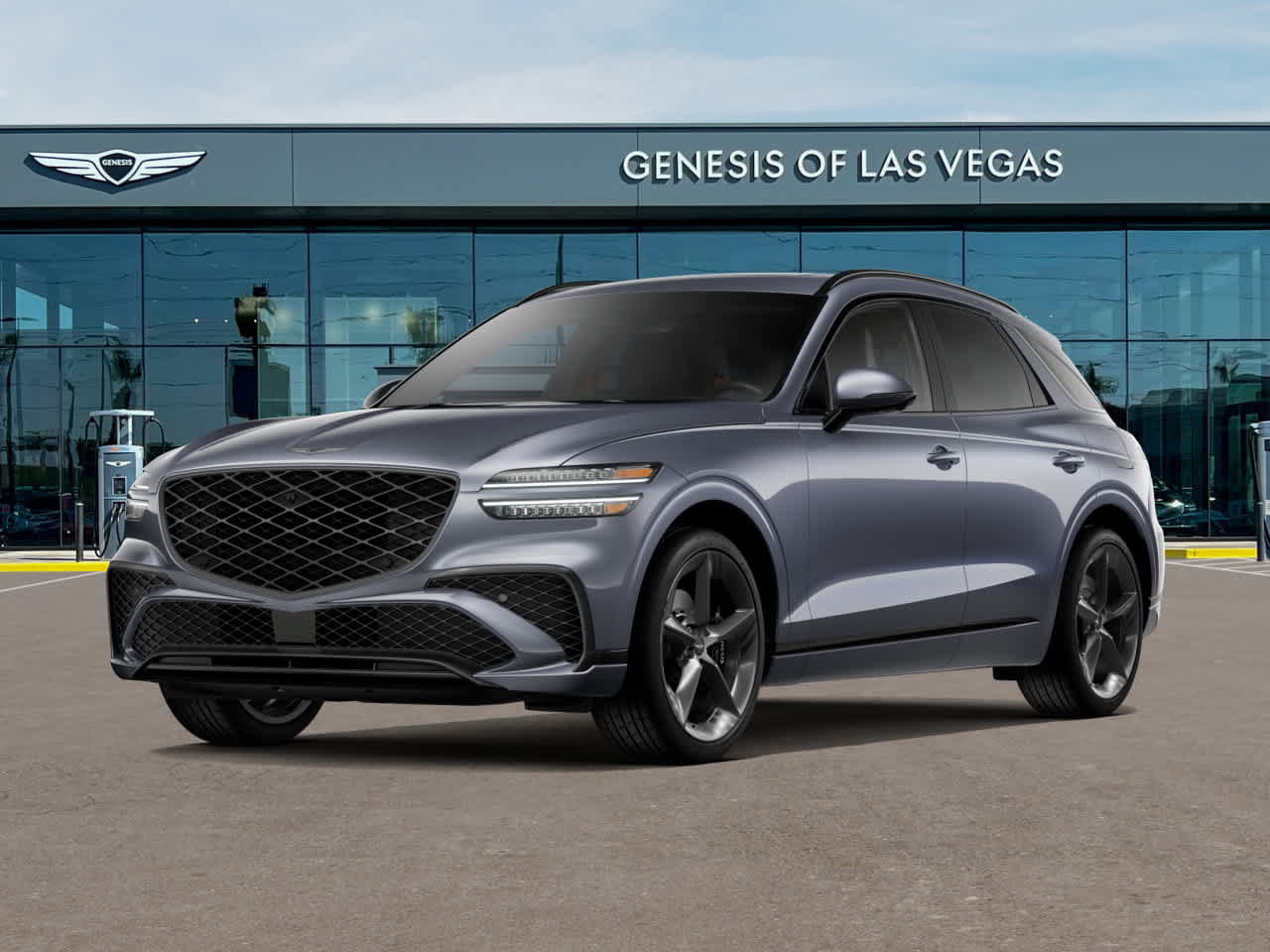 New 2026 Genesis GV70 2.5T Sport Prestige