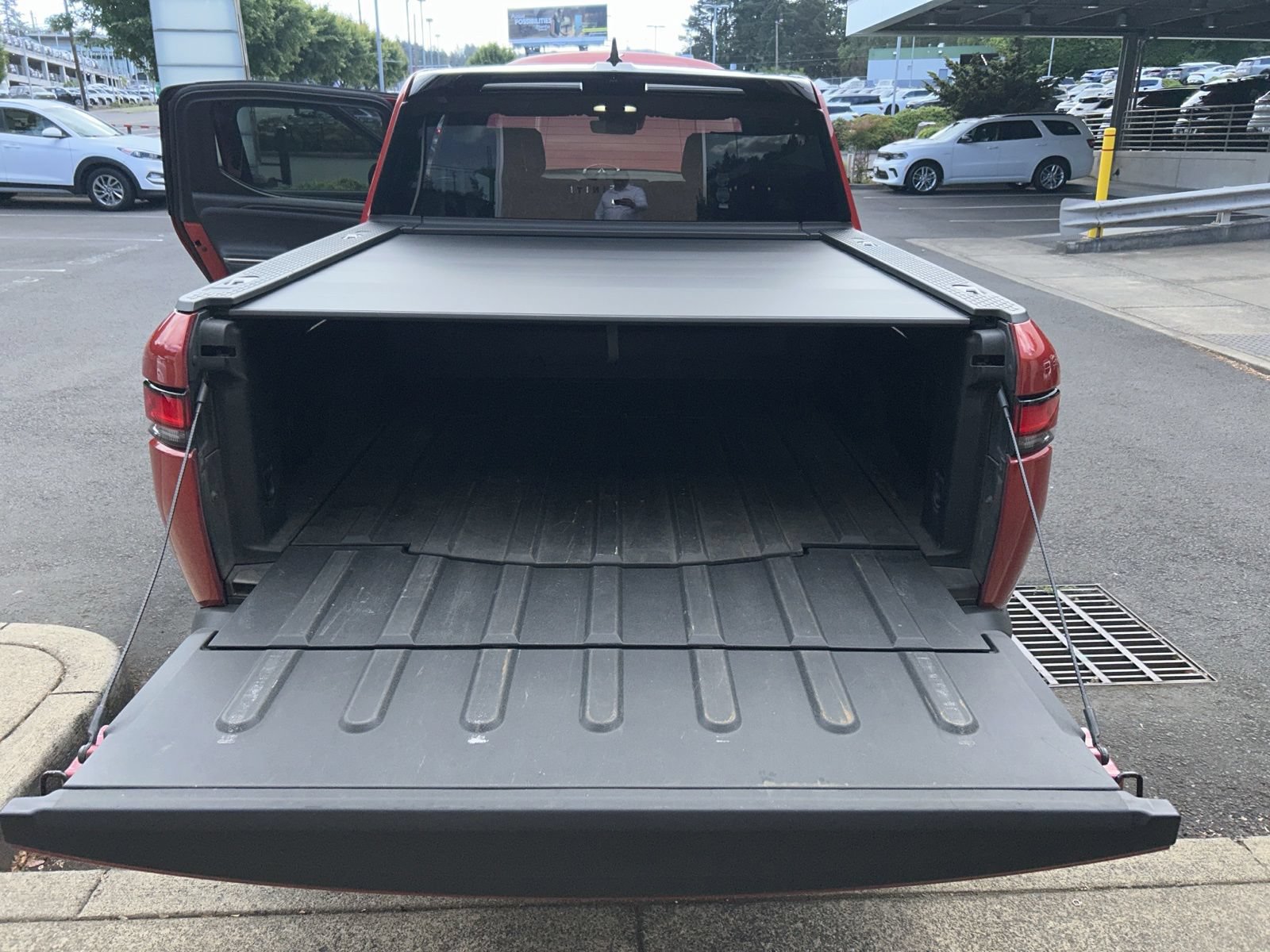 Used 2024 Rivian R1T Adventure AWD/4WD image 35