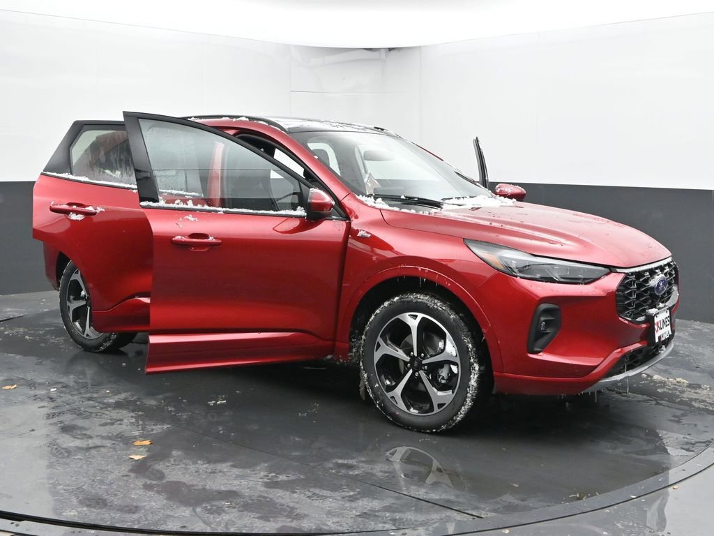 New 2025 Ford Escape ST-Line Elite w/ Premium Technology Package image 51