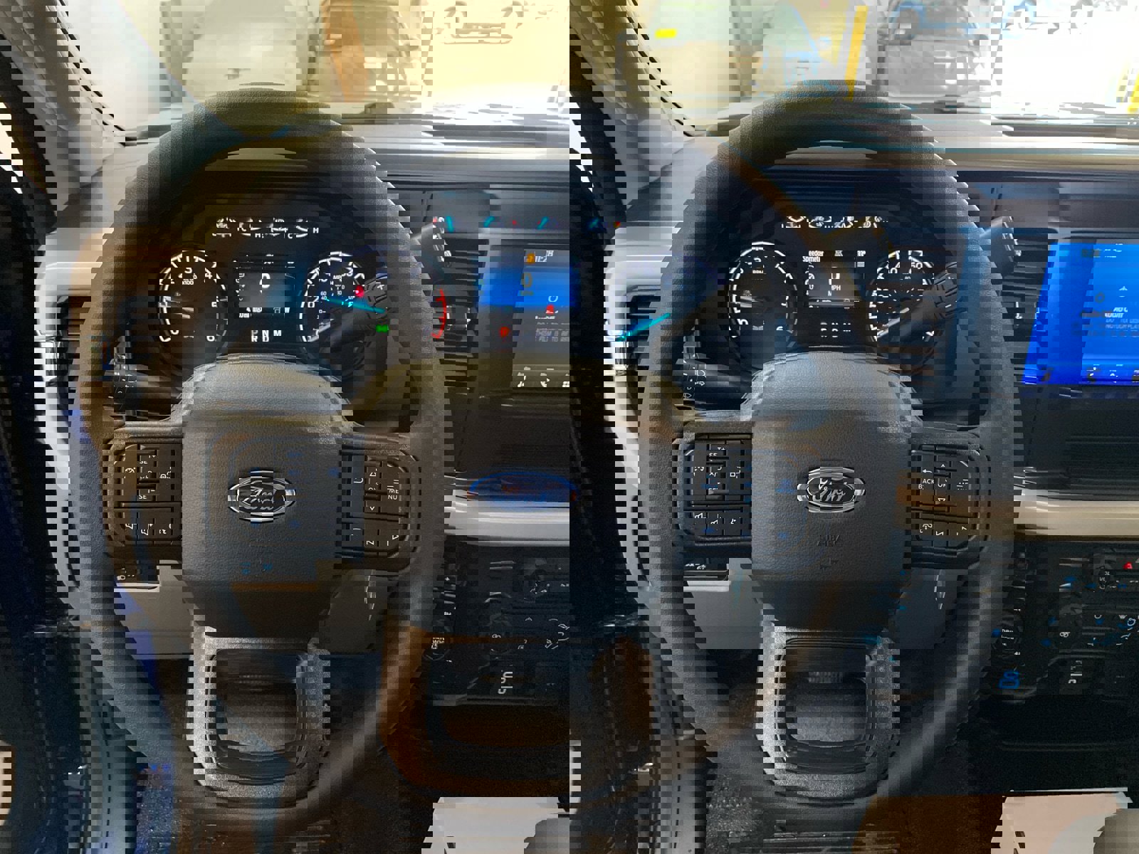 New 2026 Ford F550 4x4 Regular Cab Super Duty image 12