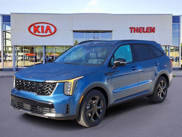 New 2026 Kia Sorento SX Prestige image 2
