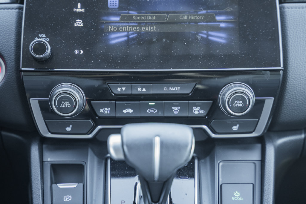 Used 2018 Honda CR-V EX-L image 22