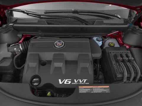 Used 2014 Cadillac SRX Performance w/ LPO, U-Rail D-Rings Package image 15