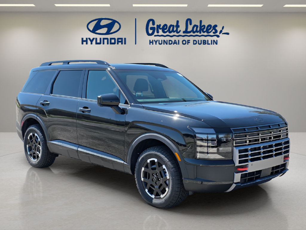 New 2026 Hyundai Palisade XRT Pro AWD/4WD image 7