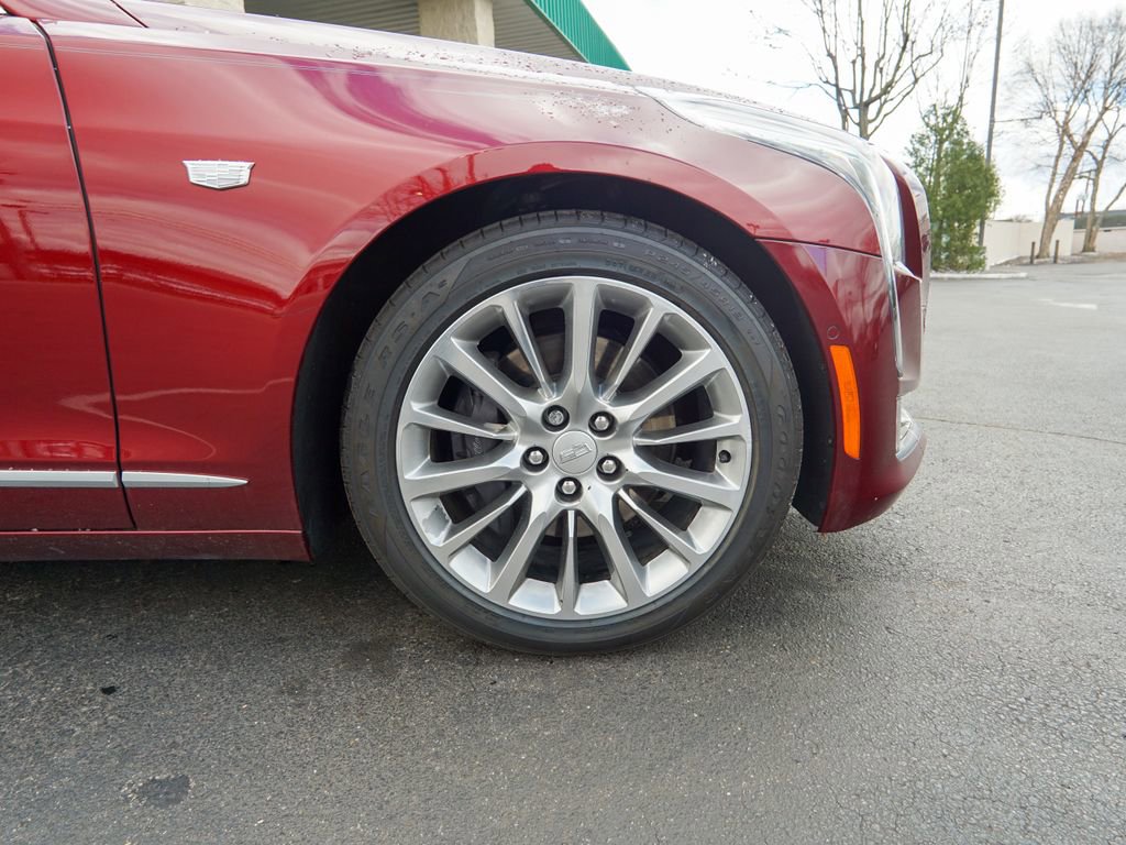 Used 2016 Cadillac CT6 Premium Luxury w/ Comfort Package AWD/4WD image 13