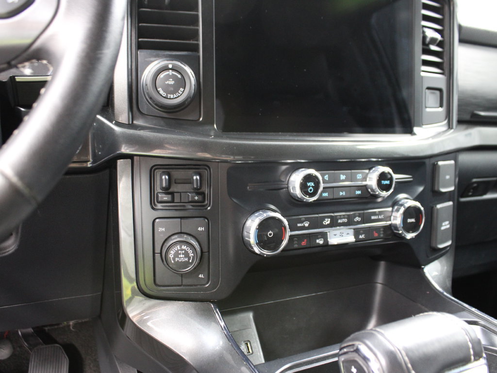 Used 2023 Ford F150 XLT w/ Equipment Group 302A High AWD/4WD image 56
