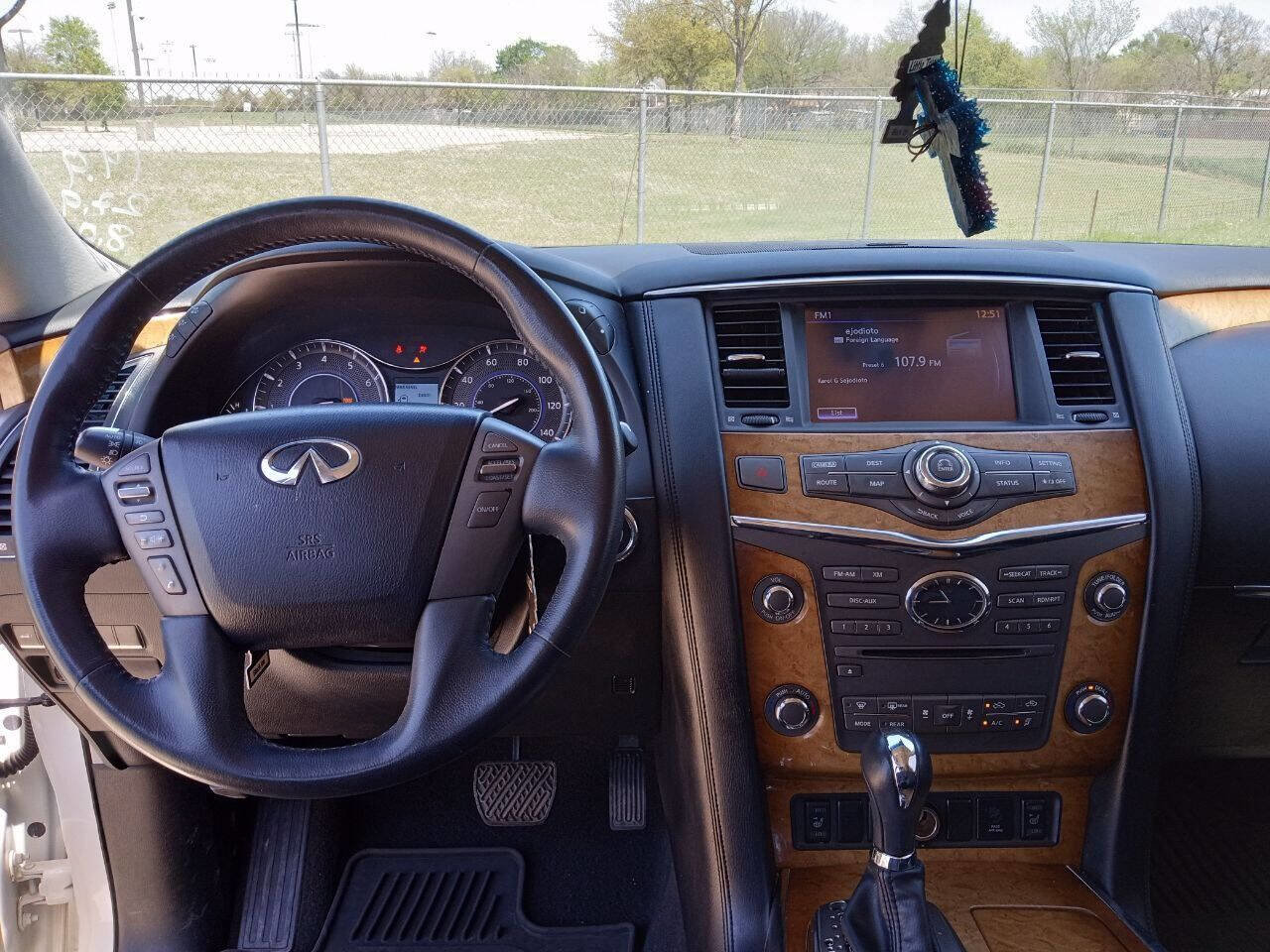 Used 2014 INFINITI QX80 2WD image 18