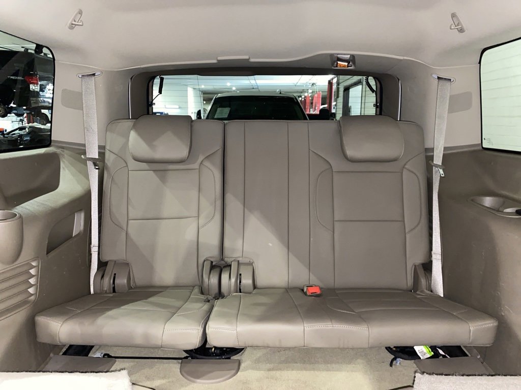 Used 2016 Chevrolet Tahoe LTZ w/ Max Trailering Package image 14