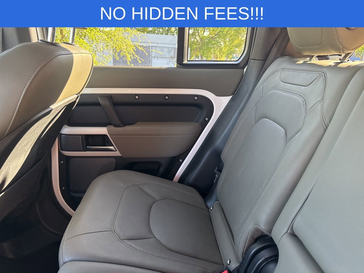 Used 2023 Land Rover Defender 110 S image 22