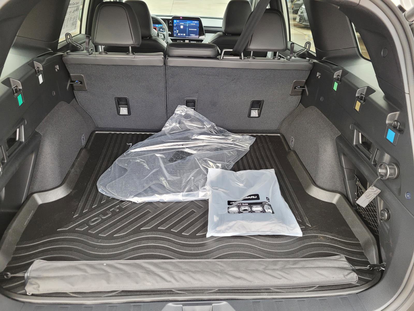 New 2026 Subaru Outback Premium image 17