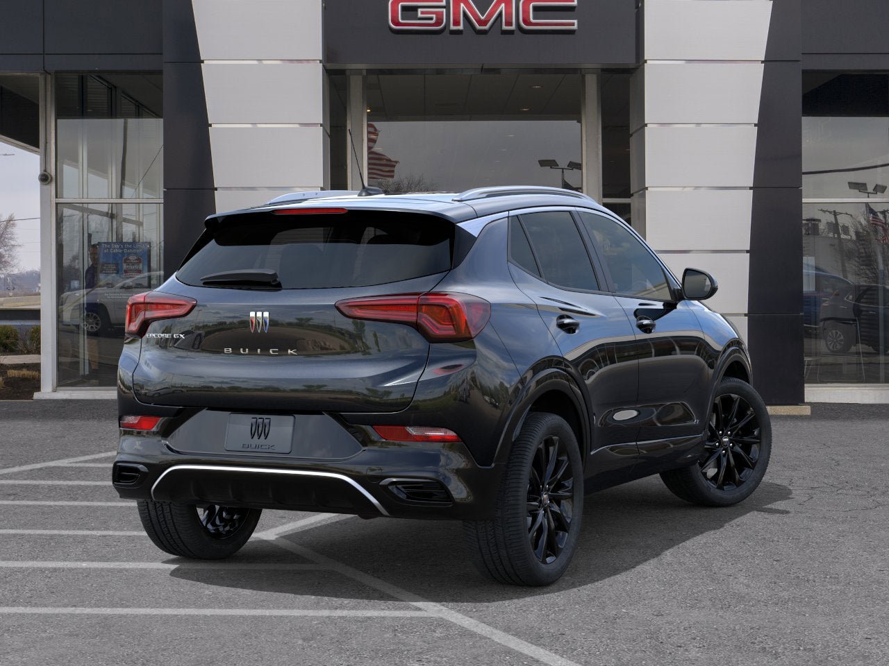 New 2026 Buick Encore GX Sport Touring w/ Comfort Package FWD image 4
