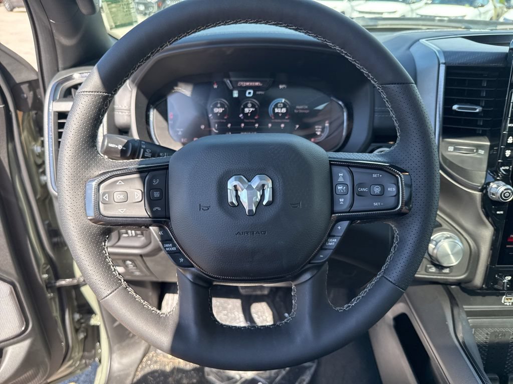 New 2026 RAM 1500 Rebel AWD/4WD image 10