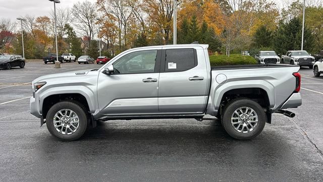 New 2025 Toyota Tacoma Limited image 4
