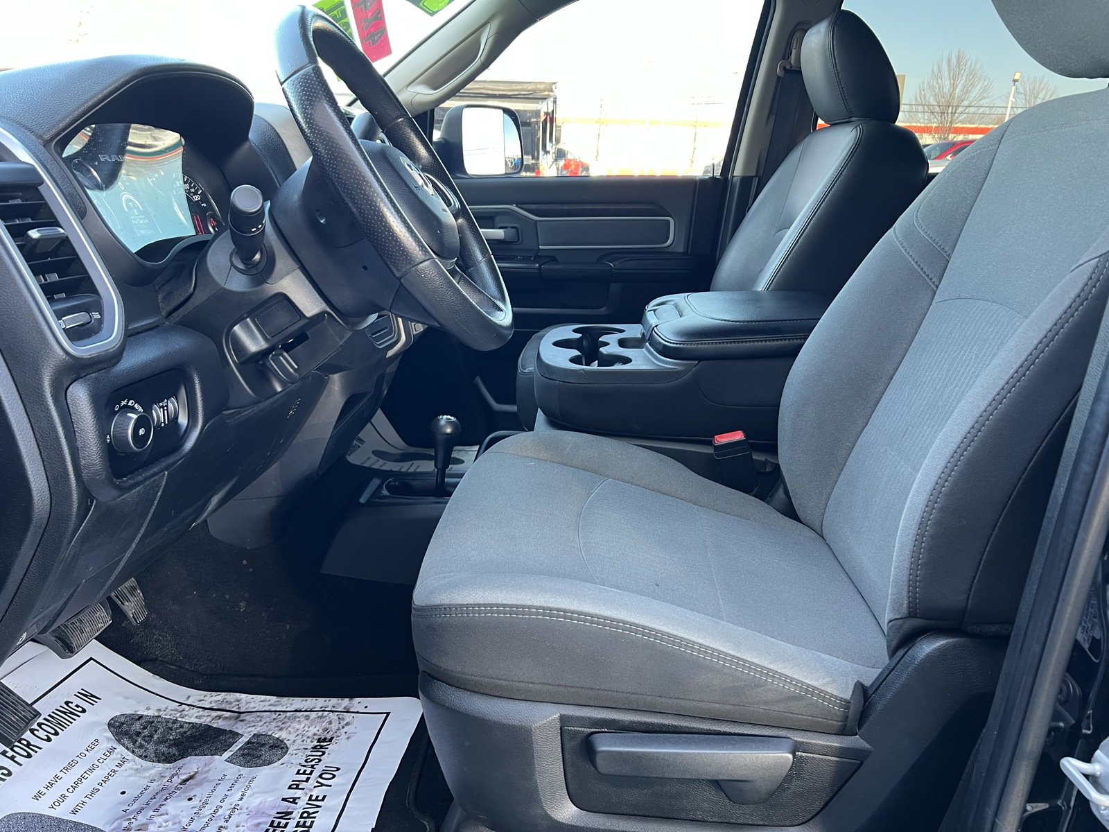 Used 2020 RAM 5500 SLT w/ Quick Order Package 2YG SLT image 14