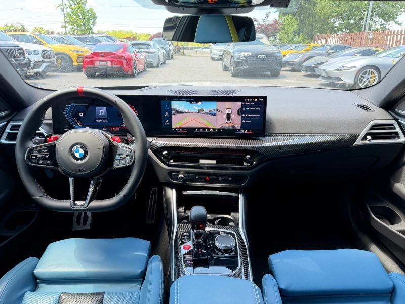 Used 2026 BMW M4 xDrive Competition AWD/4WD image 17