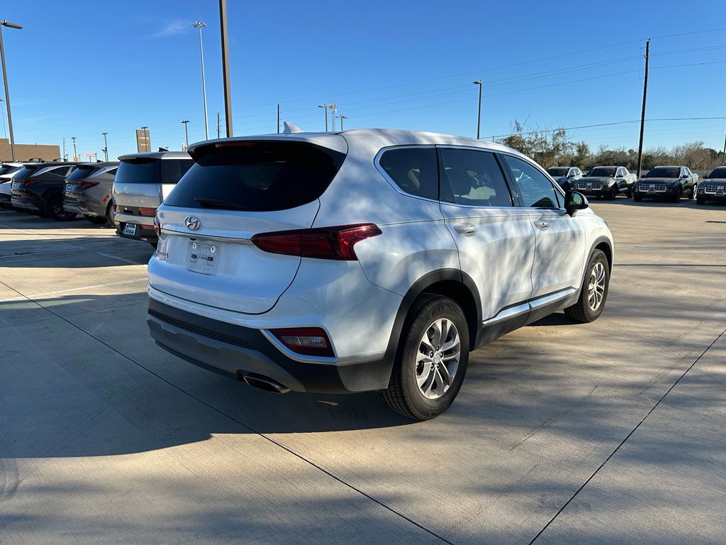 Used 2019 Hyundai Santa Fe SEL image 5