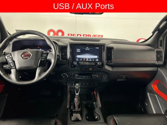 Used 2023 Nissan Frontier PRO-4X w/ Pro-4X Premium Package image 15