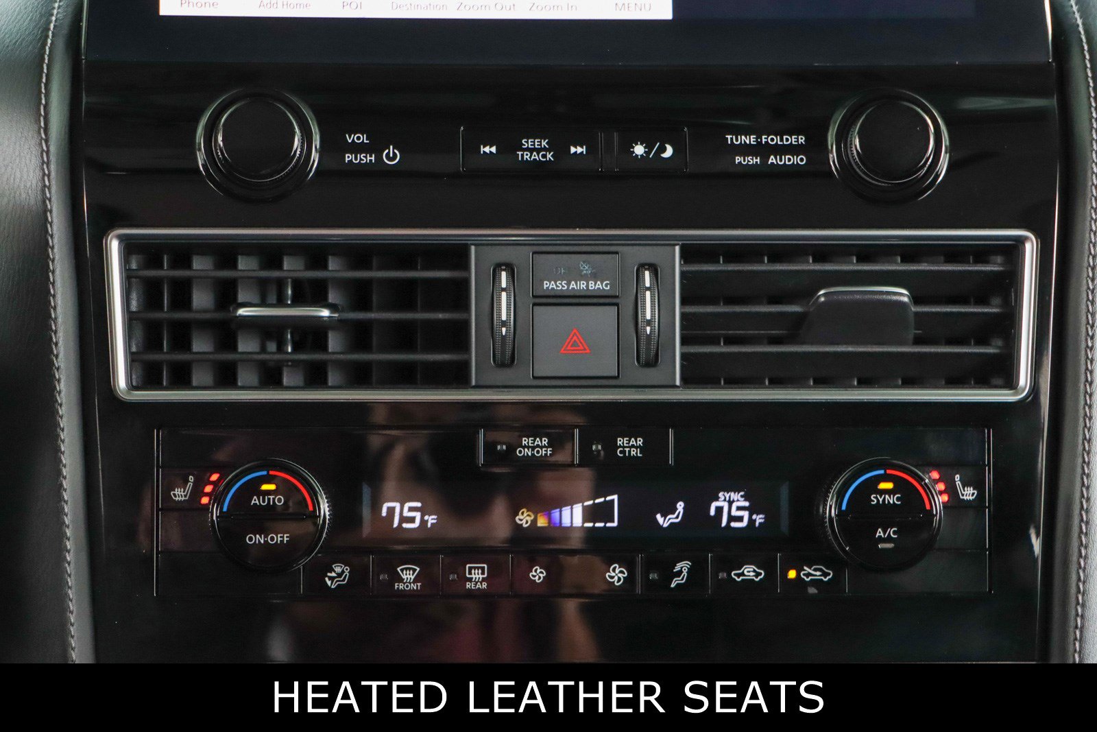 Used 2022 INFINITI QX80 Luxe w/ Cargo Package image 21