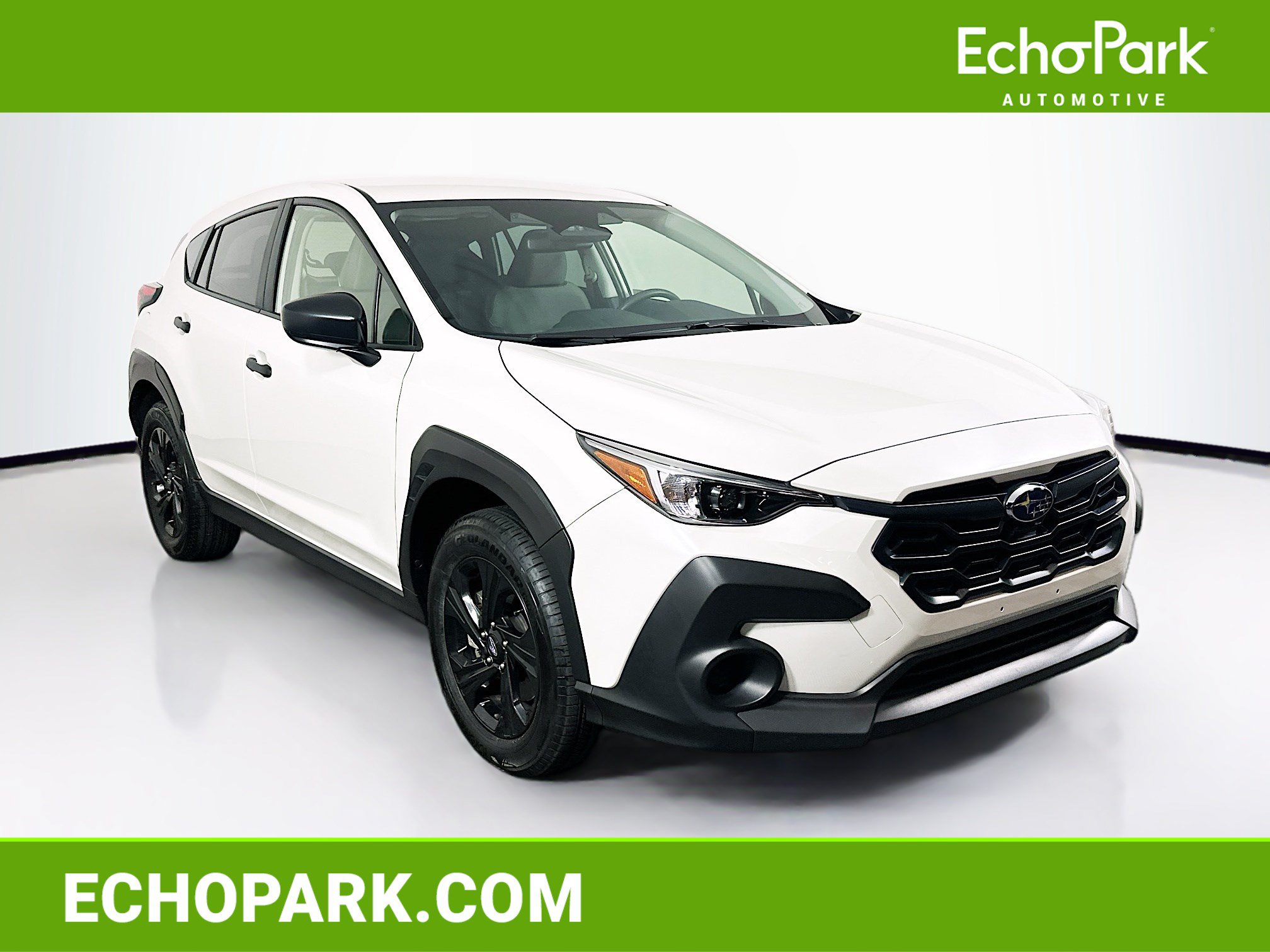 Used 2024 Subaru Crosstrek 2.0i