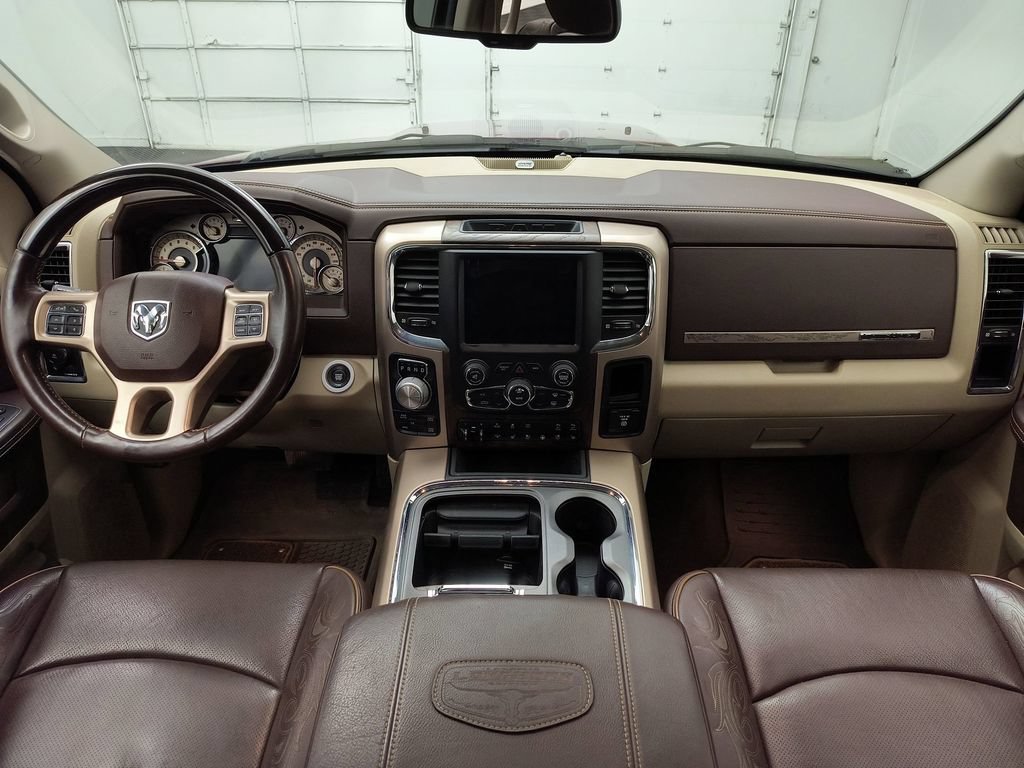 Used 2018 RAM 1500 Laramie Longhorn AWD/4WD image 12