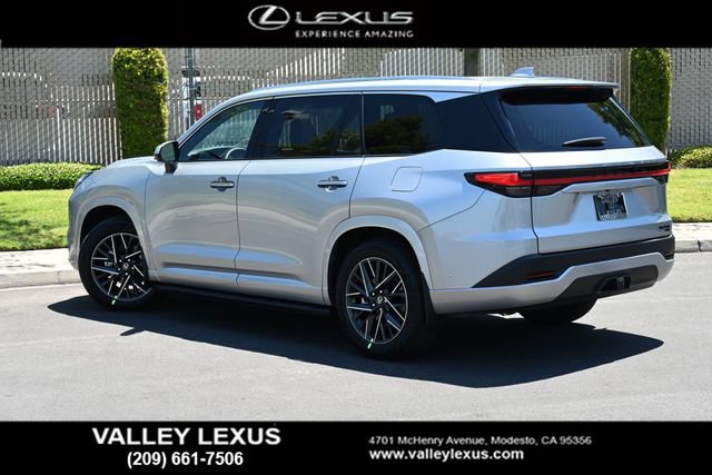 New 2026 Lexus TX 350 AWD image 4