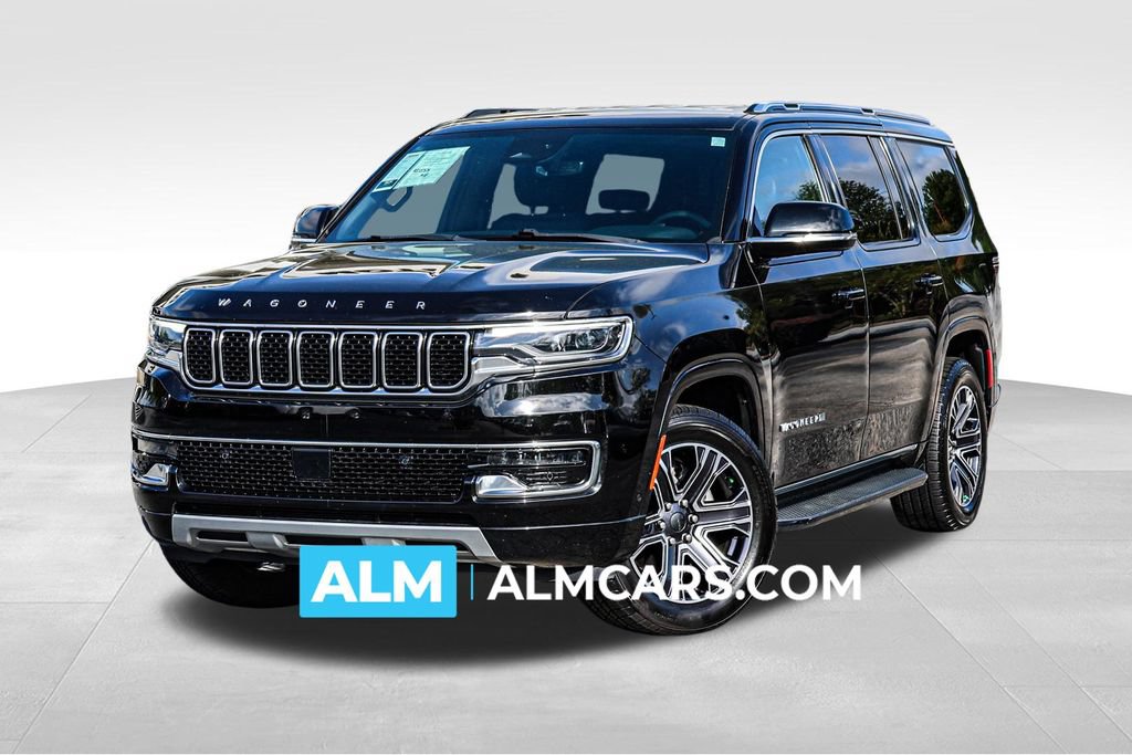 Used 2024 Jeep Wagoneer Series II RWD image 1