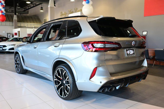 Used 2022 BMW X5 M w/ Competition Package 2 AWD/4WD image 7