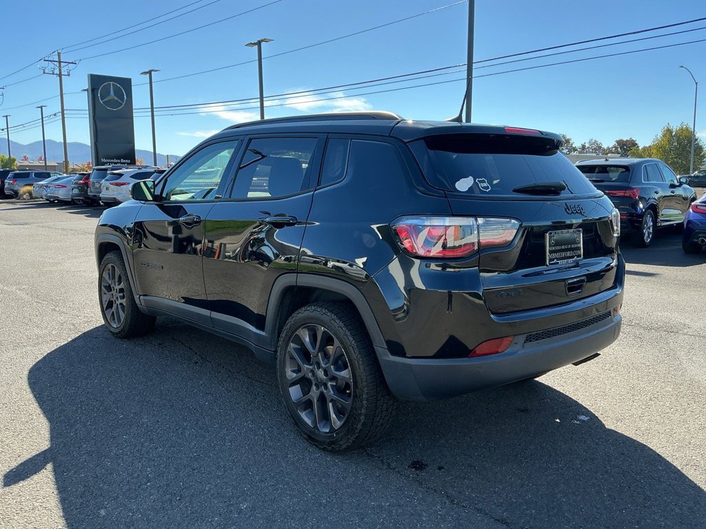 Used 2019 Jeep Compass High Altitude AWD/4WD image 6