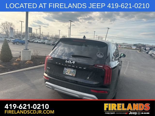 Used 2022 Kia Telluride LX image 15
