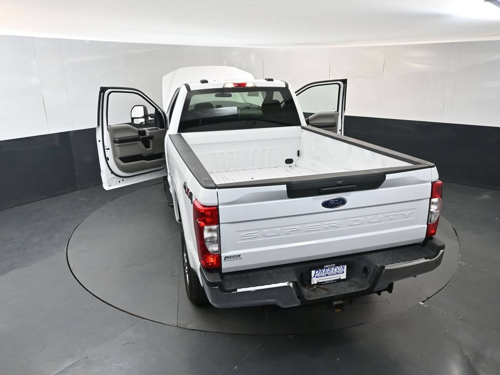 Used 2021 Ford F250 XL w/ Power Equipment Group AWD/4WD image 15