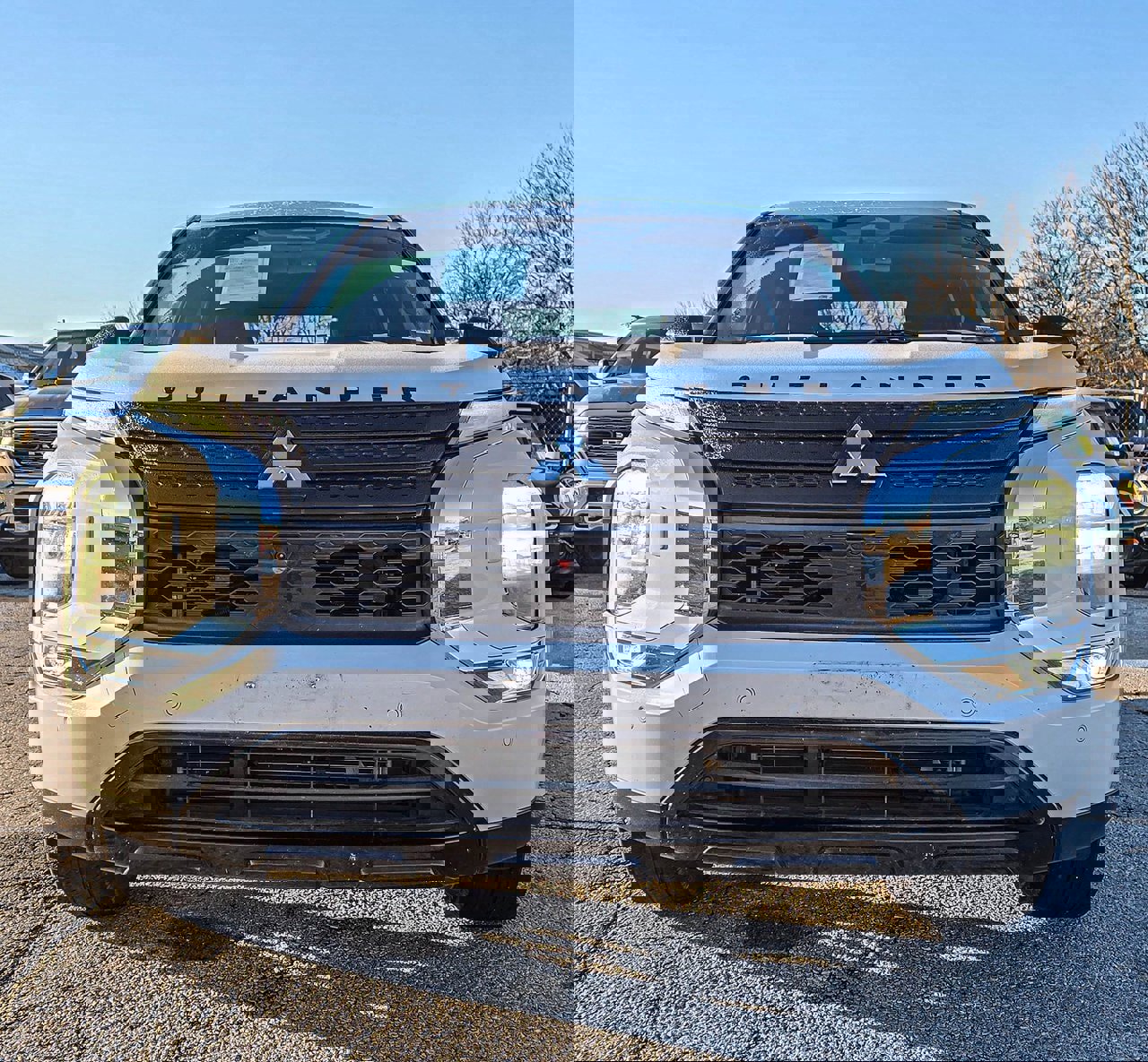 Used 2023 Mitsubishi Outlander SEL Black Edition video 2