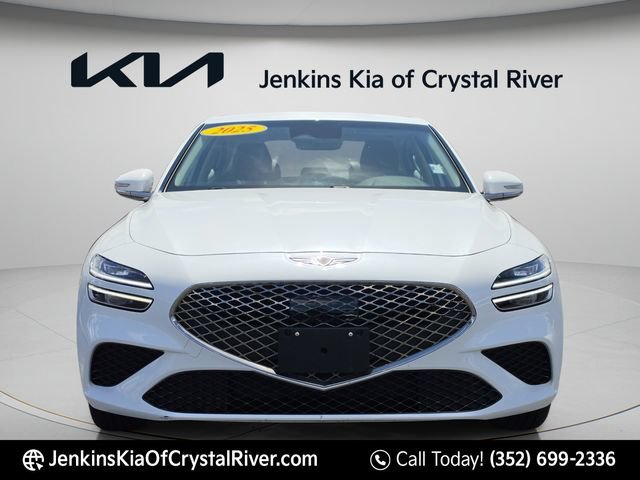 Used 2025 Genesis G70 2.5T AWD/4WD image 16