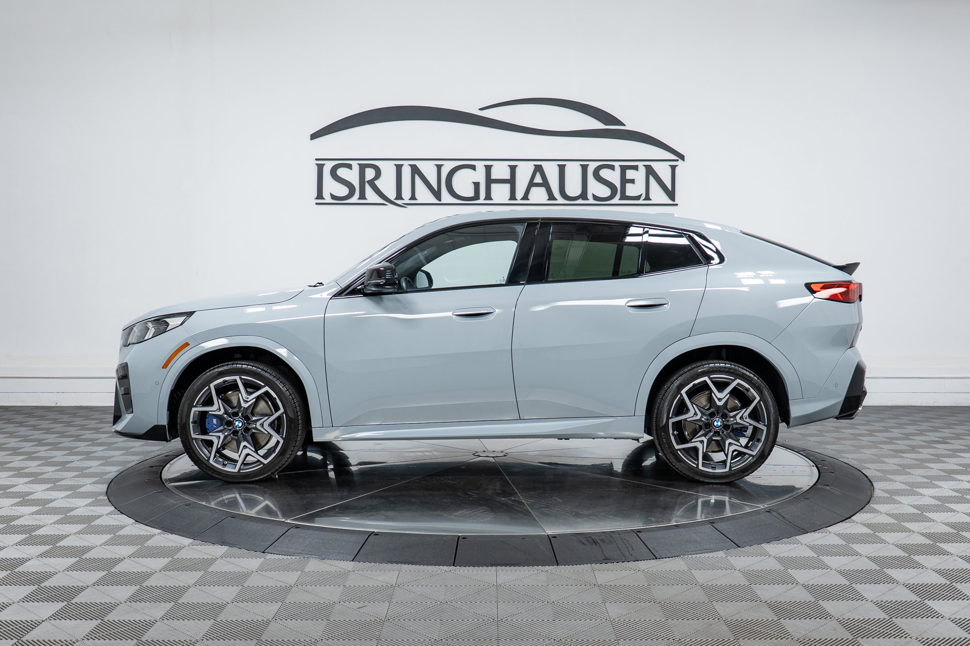 Certified 2024 BMW X2 M35i image 8