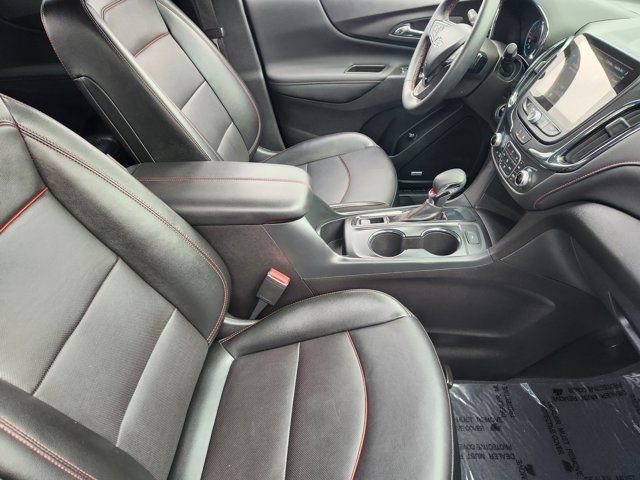 Used 2024 Chevrolet Equinox RS w/ RS Leather Package image 19
