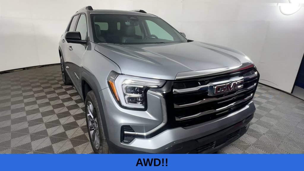 Used 2026 GMC Terrain Elevation w/ Elevation Premium Package AWD/4WD image 4