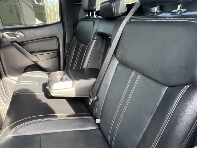 Used 2020 Ford Ranger Lariat w/ Equipment Group 501A Mid image 24