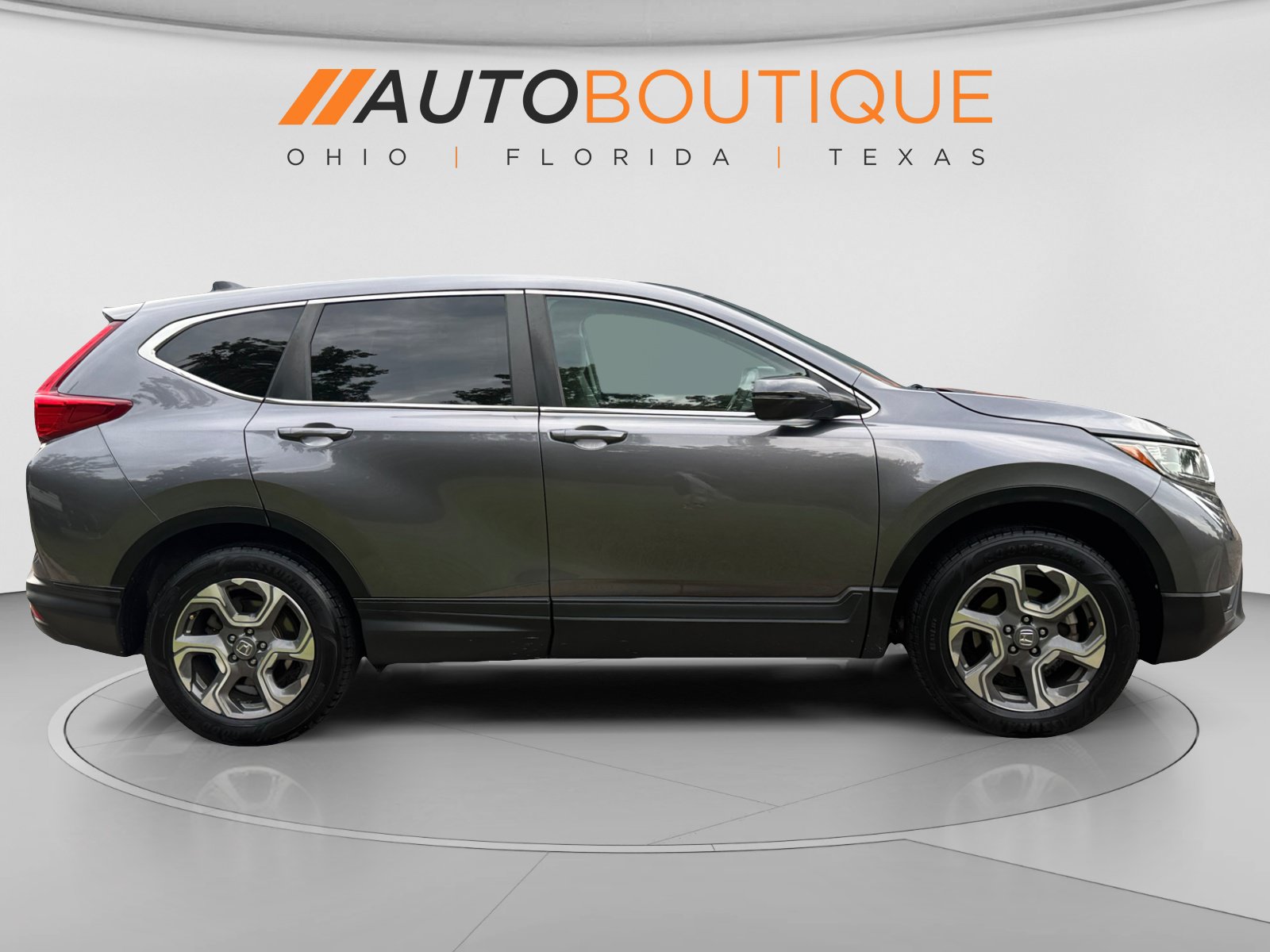 Used 2017 Honda CR-V EX image 7